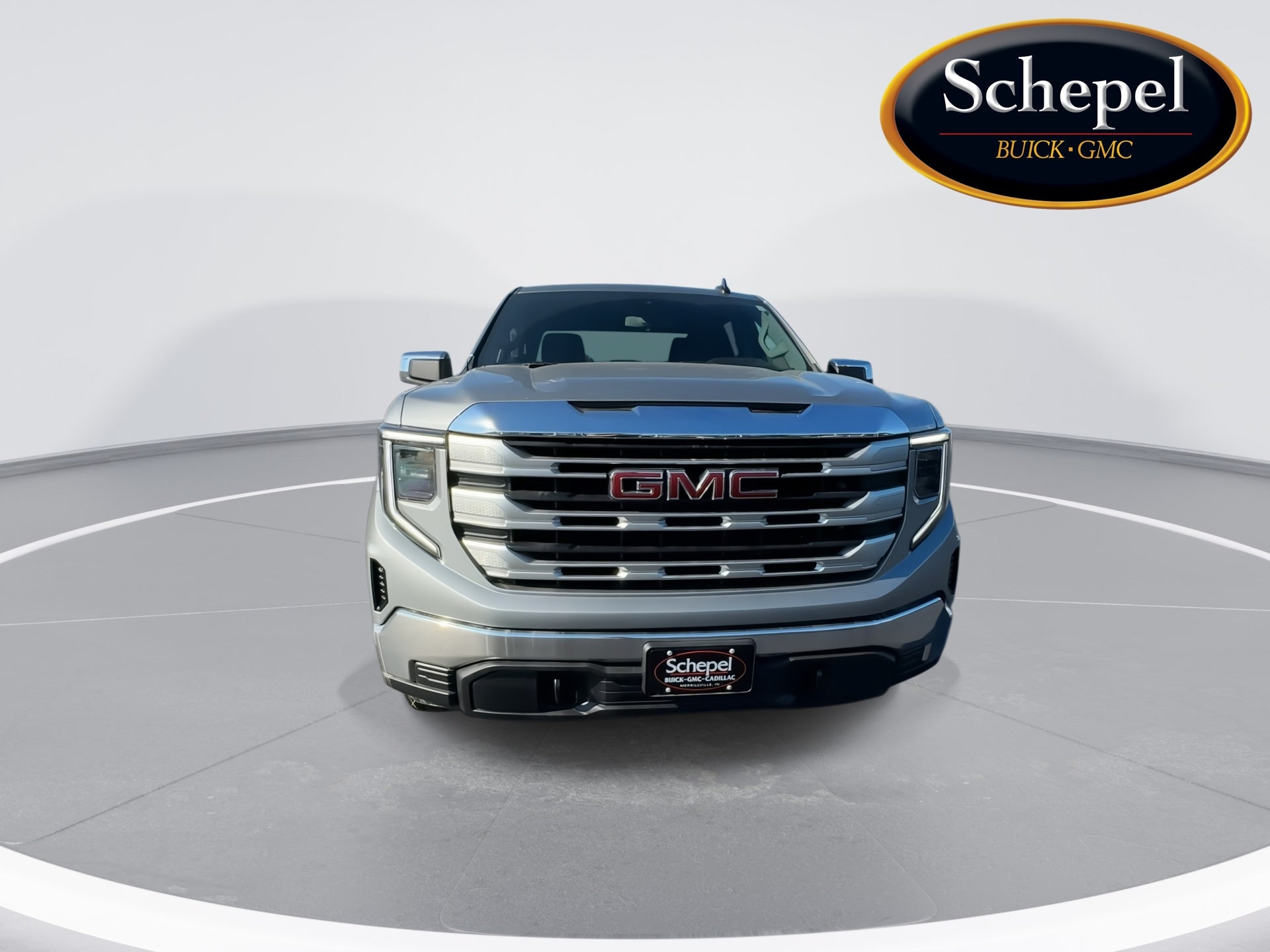 2025 GMC Sierra 1500 SLE