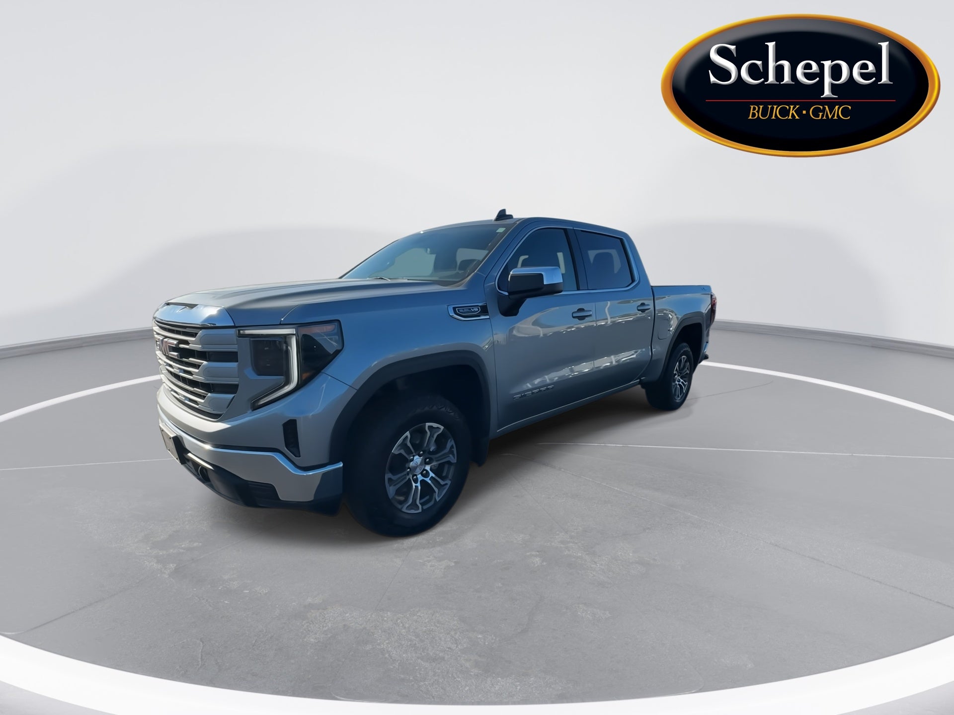 2025 GMC Sierra 1500 SLE