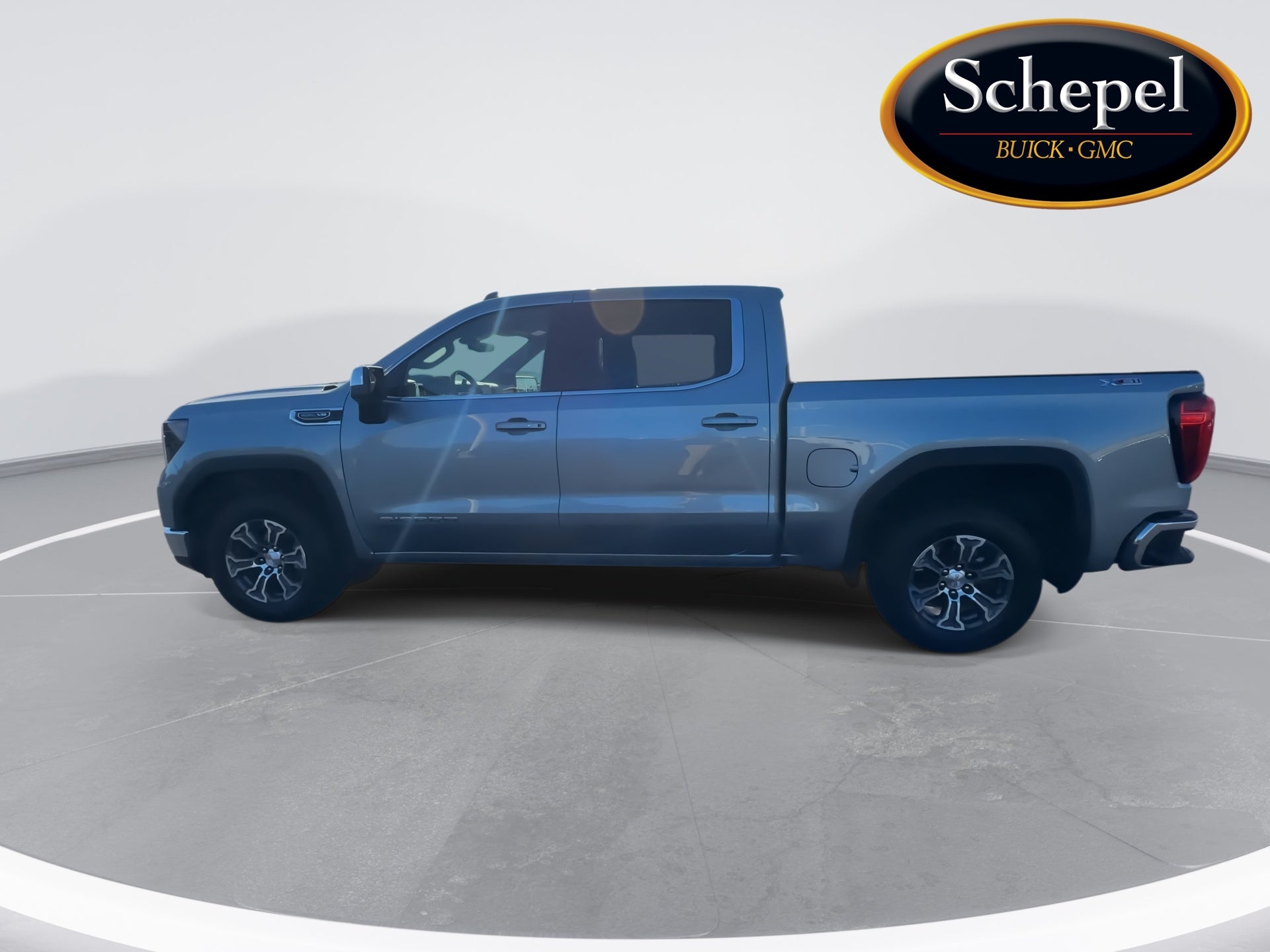 2025 GMC Sierra 1500 SLE
