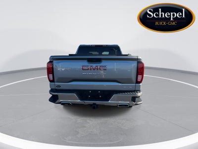 2025 GMC Sierra 1500 SLE