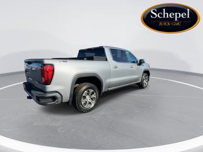 2025 GMC Sierra 1500 SLE