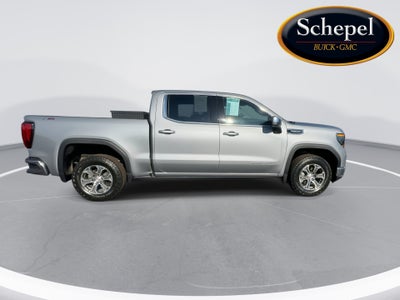 2025 GMC Sierra 1500 SLE