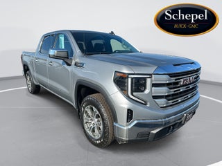 2025 GMC Sierra 1500 SLE