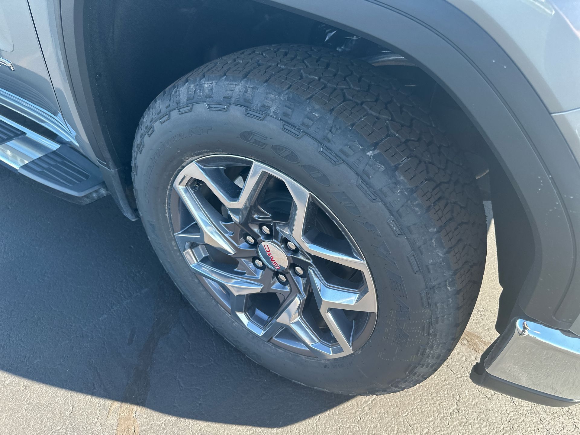 Vehicle thumbnail