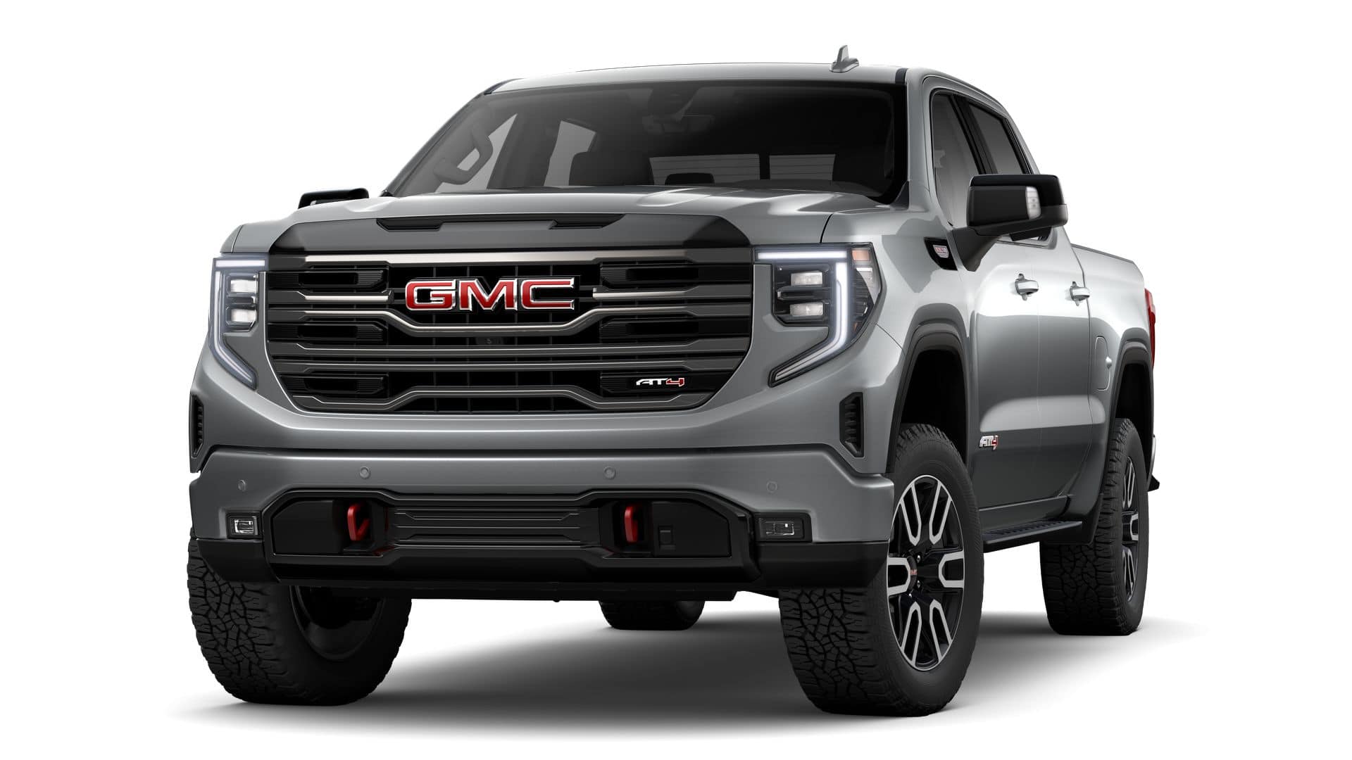 2026 GMC Sierra 4WD Crew Cab Short Box AT4's photo