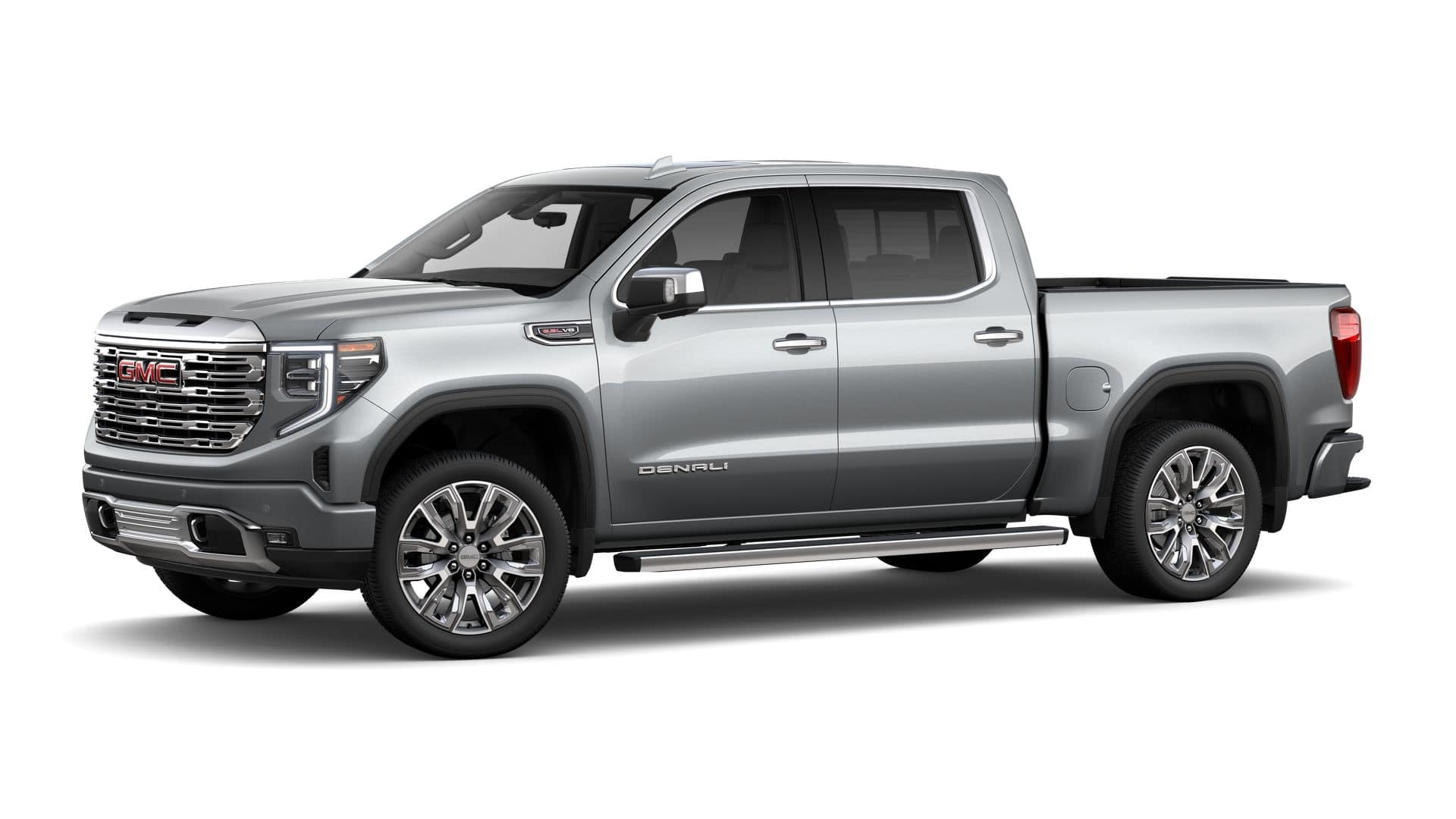 2026 GMC Sierra 1500 Denali - Photo 2
