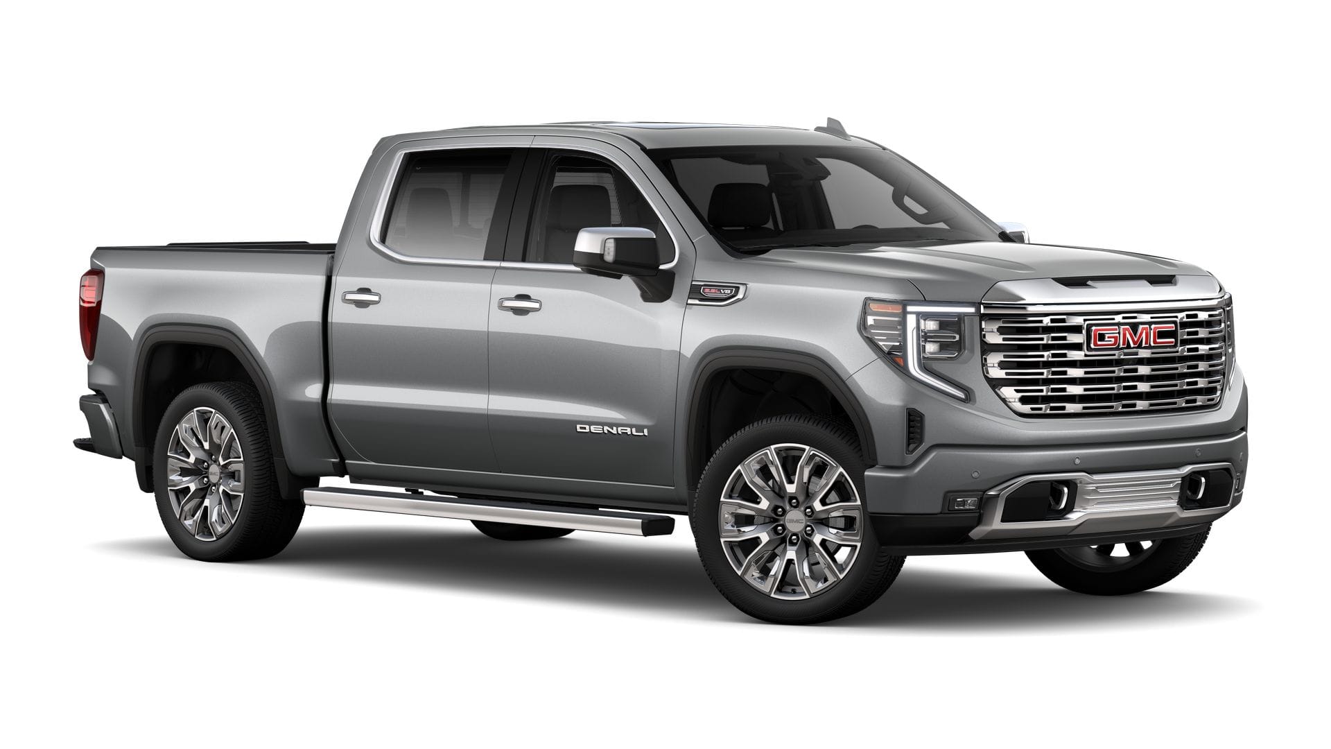 2026 GMC Sierra 1500 Denali - Photo 4