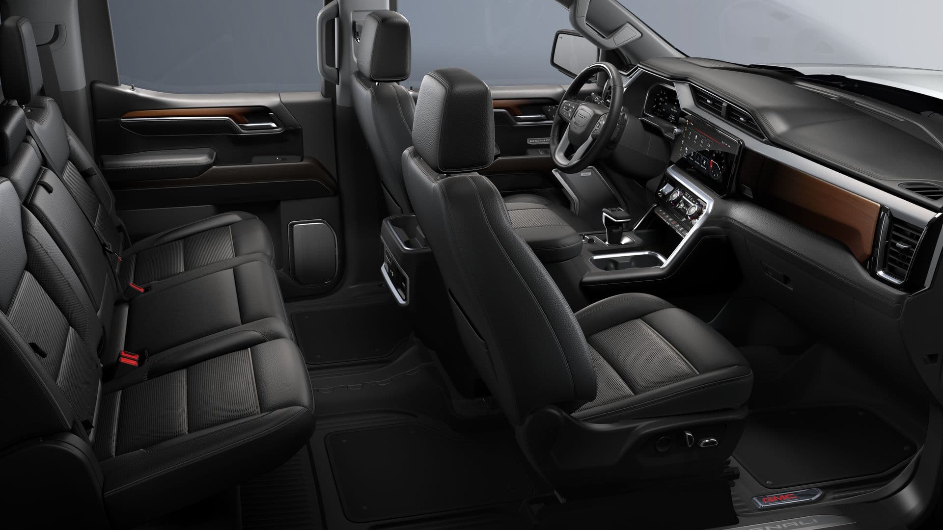 2026 GMC Sierra 1500 Denali - Photo 7