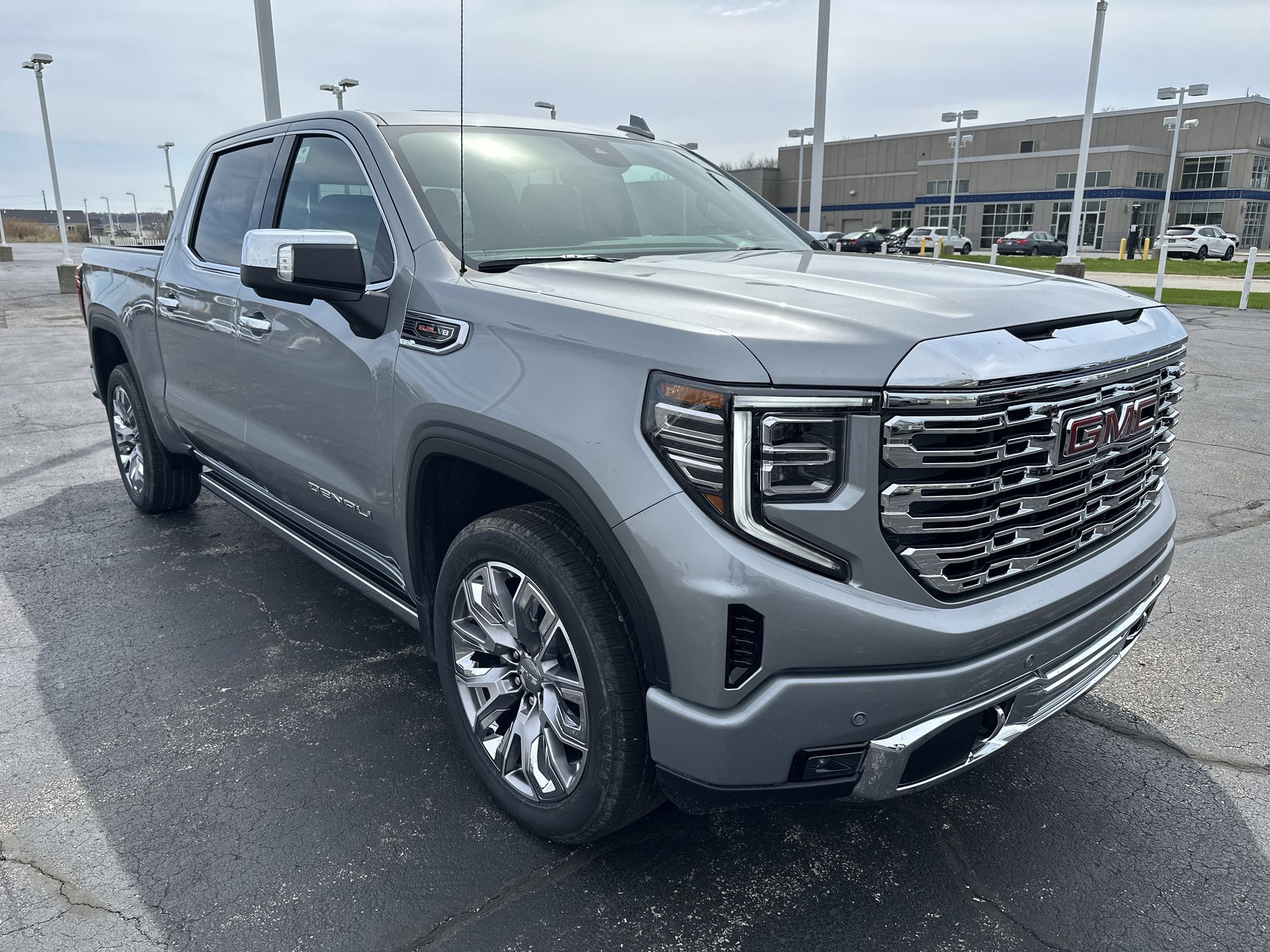 2026 GMC Sierra 1500 Denali