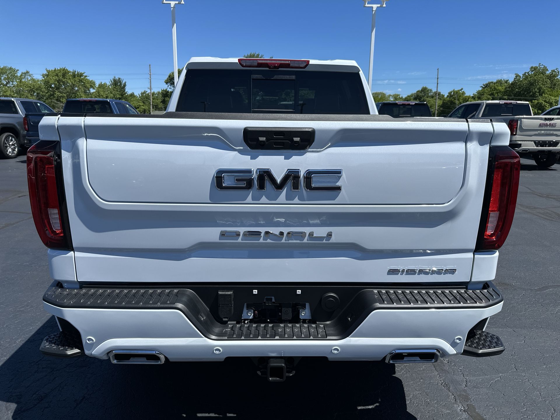 2026 GMC Sierra 1500 Denali Ultimate