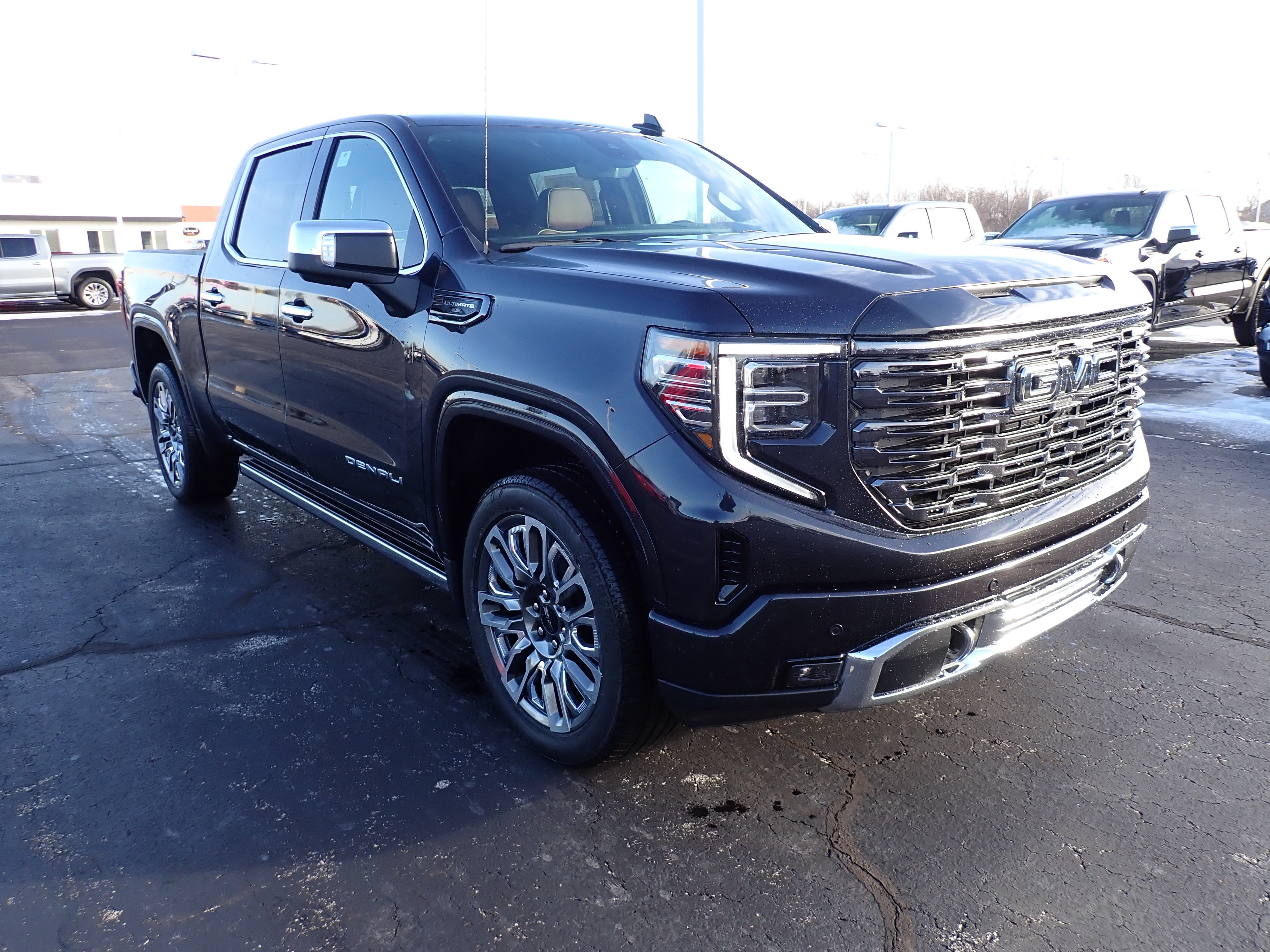 2026 GMC Sierra 1500 Denali Ultimate