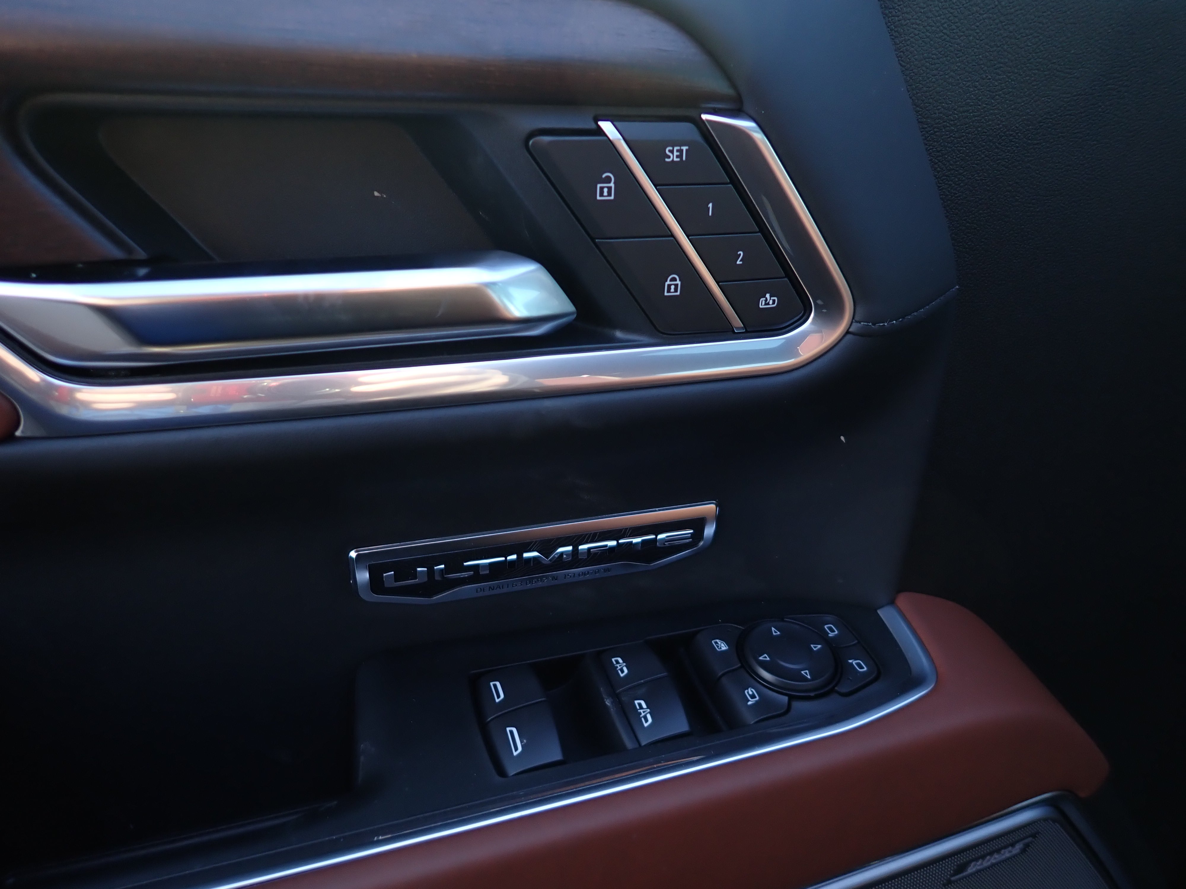 2026 GMC Sierra 1500 Denali Ultimate