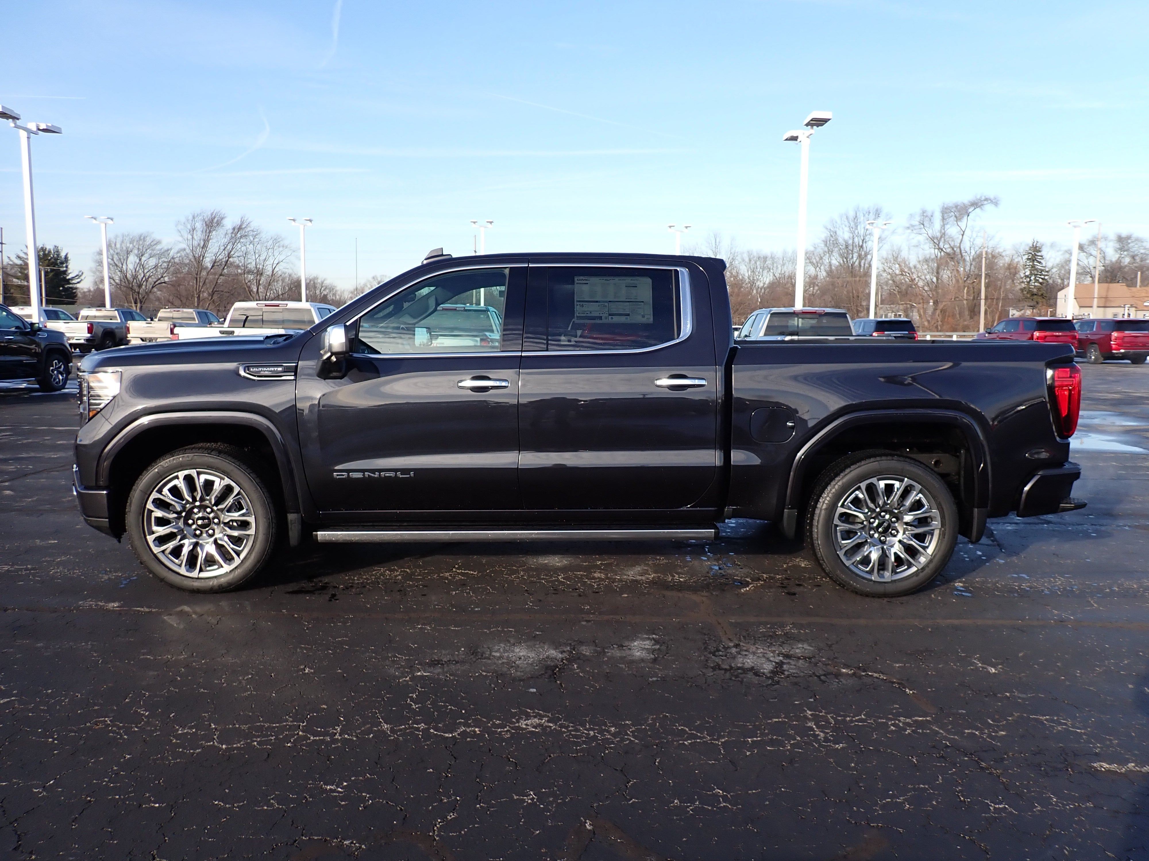 2026 GMC Sierra 1500 Denali Ultimate