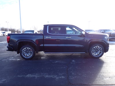 2026 GMC Sierra 1500 Denali Ultimate