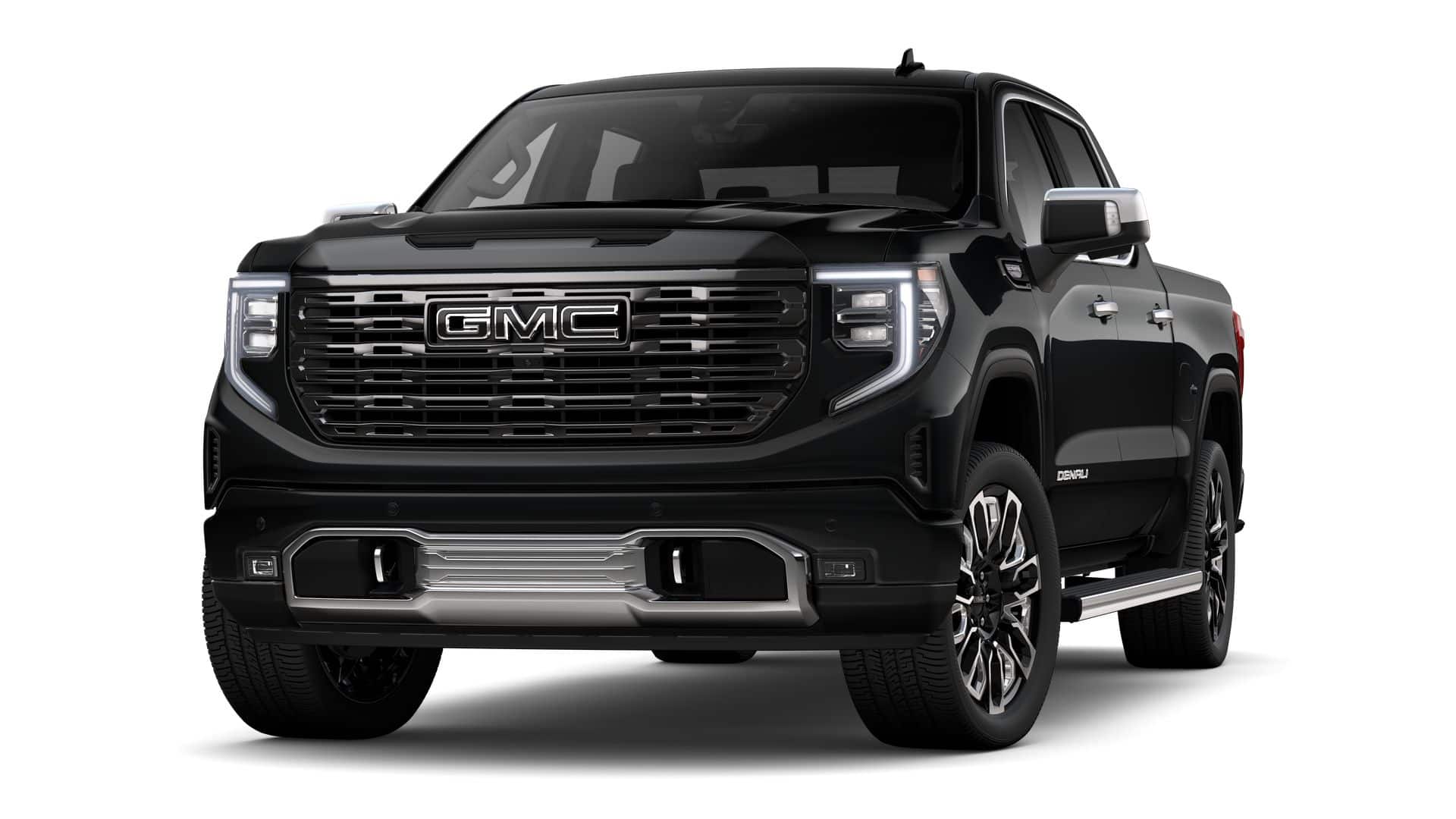 2026 GMC Sierra 4WD Crew Cab Short Box Denali Ultimate's photo