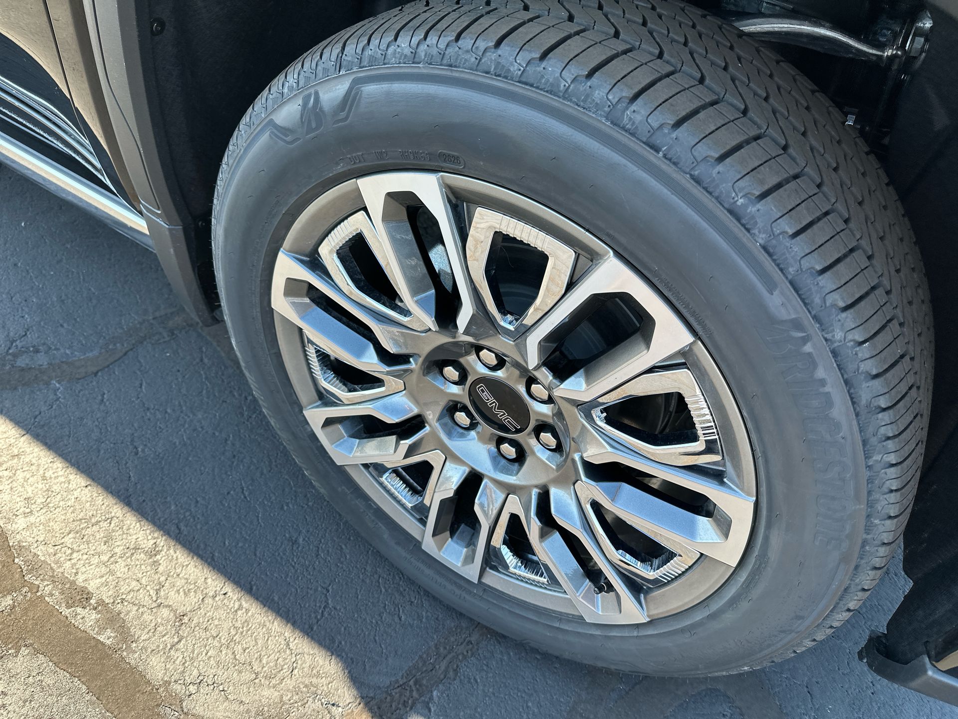 2026 GMC Sierra 1500 Denali Ultimate