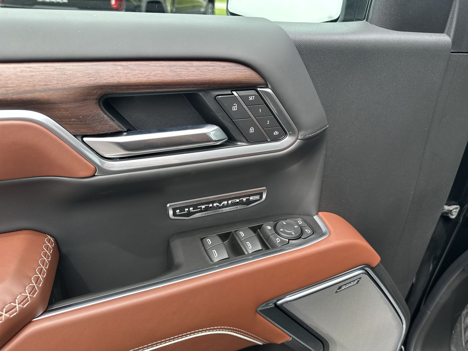 2026 GMC Sierra 1500 Denali Ultimate
