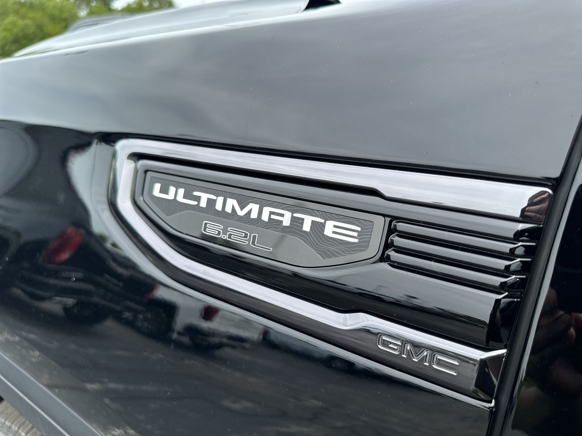 2026 GMC Sierra 1500 Denali Ultimate