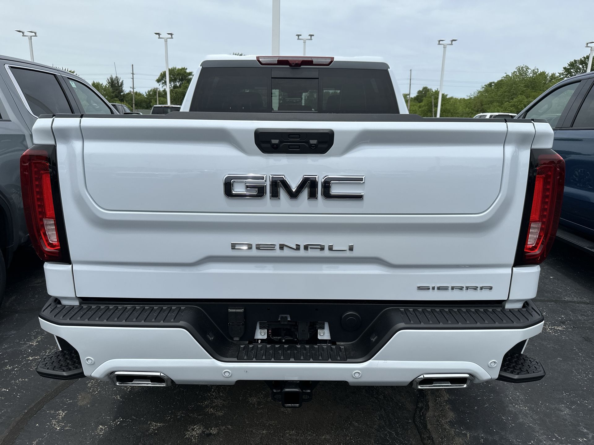 2026 GMC Sierra 1500 Denali Ultimate