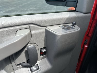 2026 GMC Savana Cargo Work Van