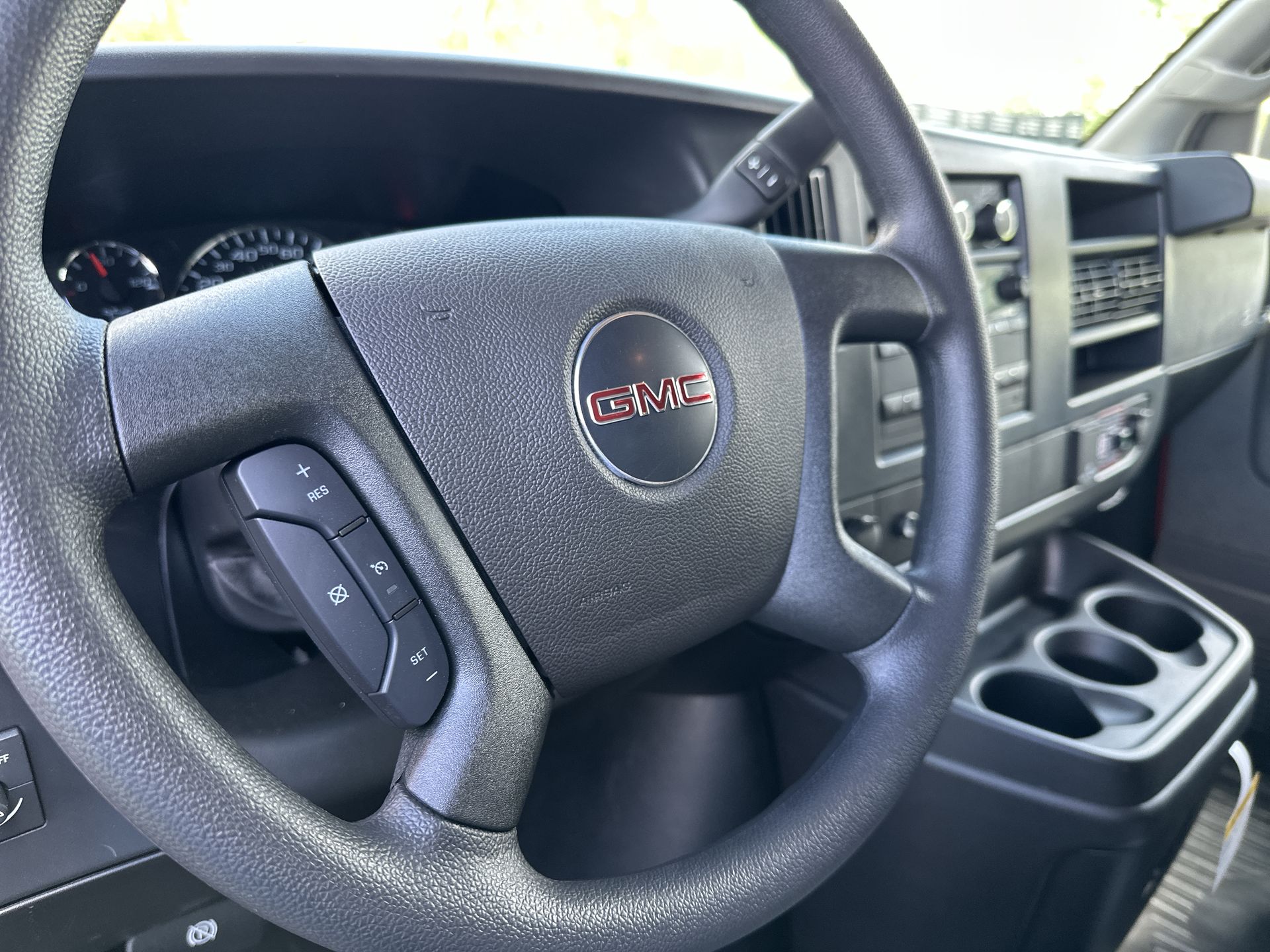 2026 GMC Savana Cargo Work Van