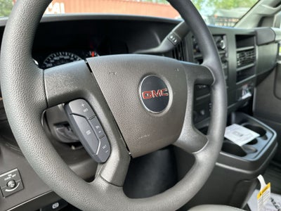2026 GMC Savana Cargo Work Van