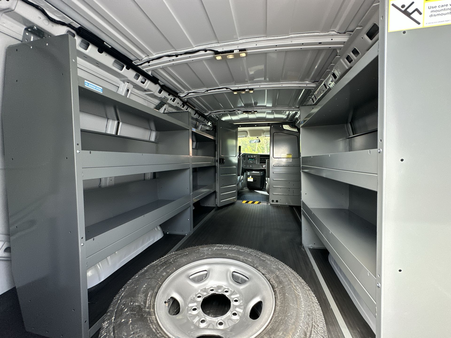 2026 GMC Savana Cargo Work Van