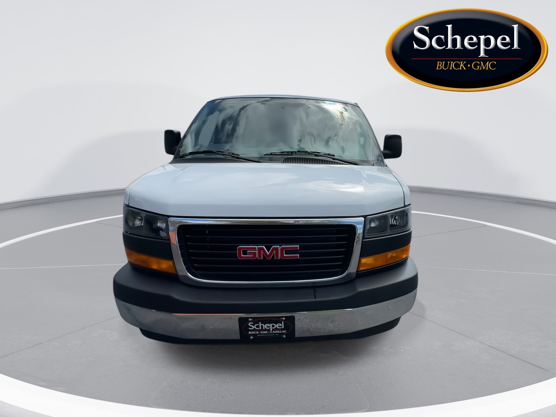 2026 GMC Savana Cargo Work Van