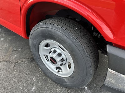 2026 GMC Savana Cargo Work Van