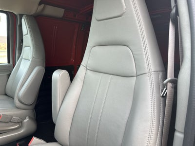 2026 GMC Savana Cargo Work Van