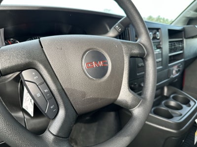 2026 GMC Savana Cargo Work Van