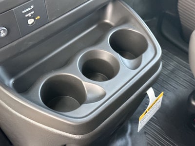 2026 GMC Savana Cargo Work Van