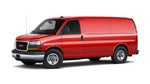 2026 GMC Savana Cargo 2500 Work Van