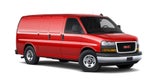 2026 GMC Savana Cargo 2500 Work Van