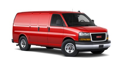 2026 GMC Savana Cargo 2500 Work Van
