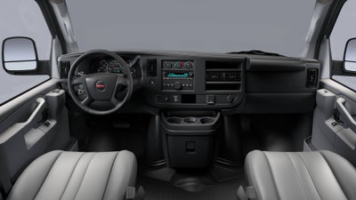 2026 GMC Savana Cargo 2500 Work Van