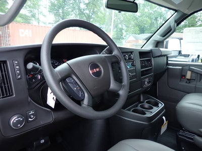 2026 GMC Savana Cargo Work Van
