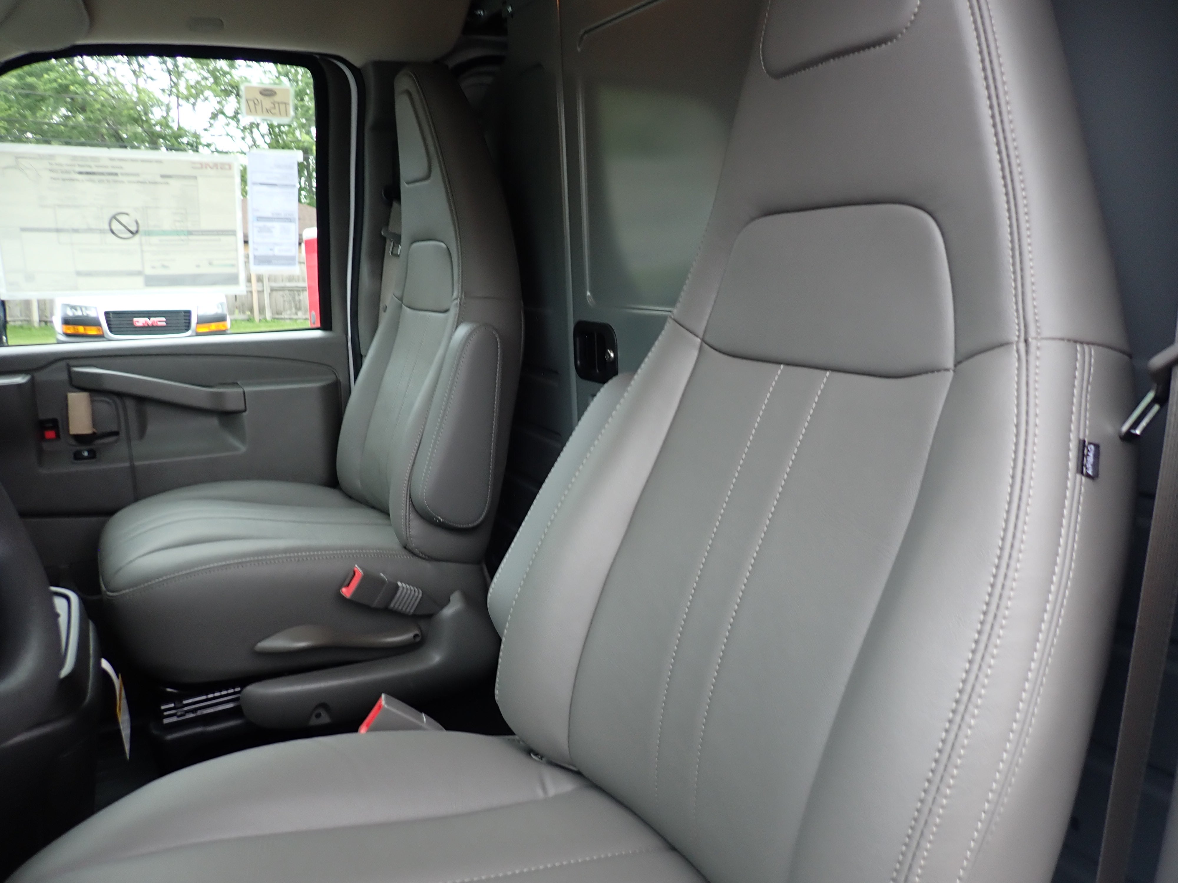2026 GMC Savana Cargo Work Van