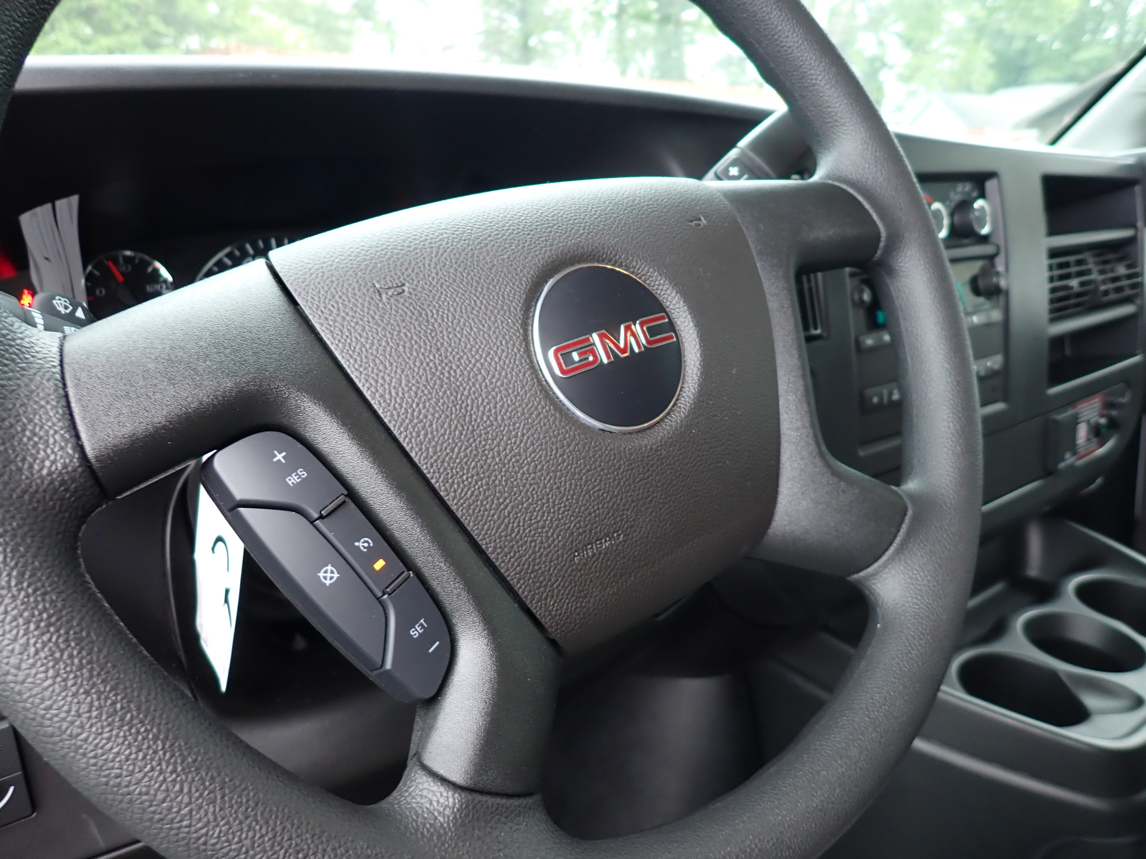 2026 GMC Savana Cargo Work Van
