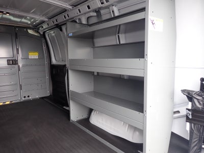 2026 GMC Savana Cargo Work Van