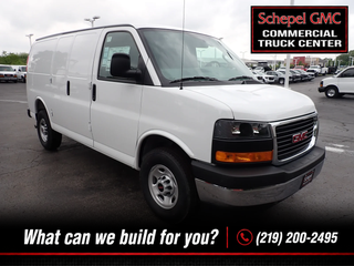 2026 GMC Savana Cargo Work Van