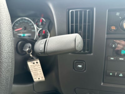 2026 GMC Savana Cargo Work Van