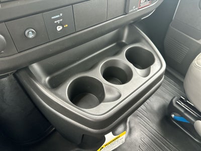 2026 GMC Savana Cargo Work Van
