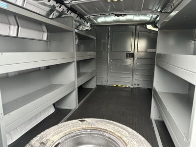 2026 GMC Savana Cargo Work Van