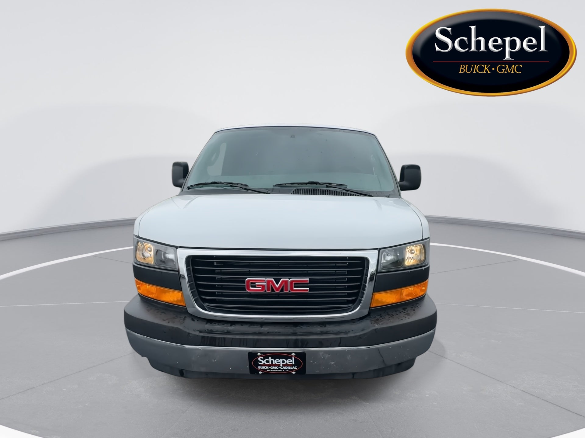 2026 GMC Savana Cargo Work Van