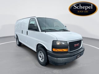 2026 GMC Savana Cargo Work Van