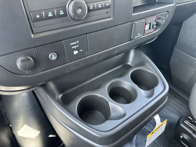2026 GMC Savana Cargo Work Van