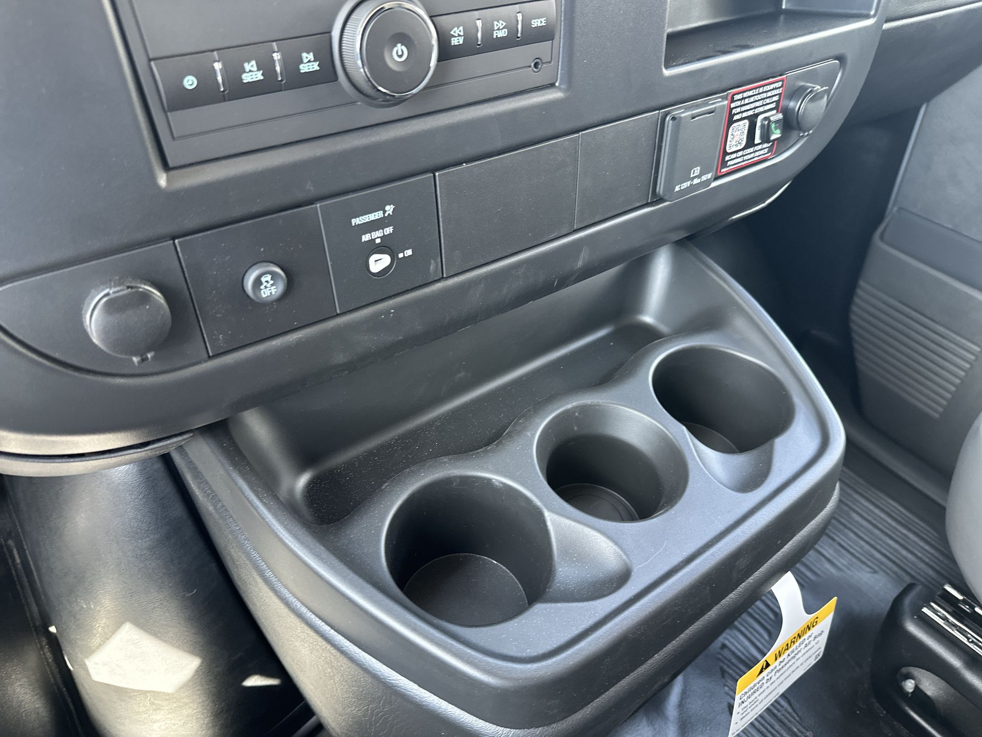 2026 GMC Savana Cargo Work Van