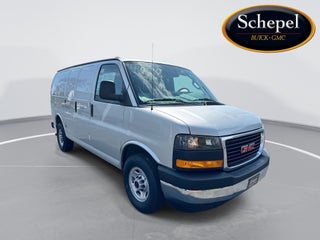 2026 GMC Savana Cargo Work Van