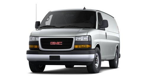 2026 GMC Savana Cargo Work Van